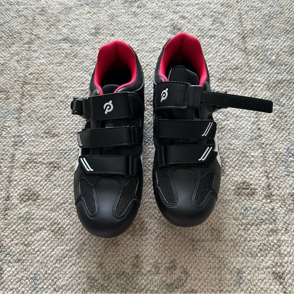 PELOTON SHOES - SIZE 8 (“39”)